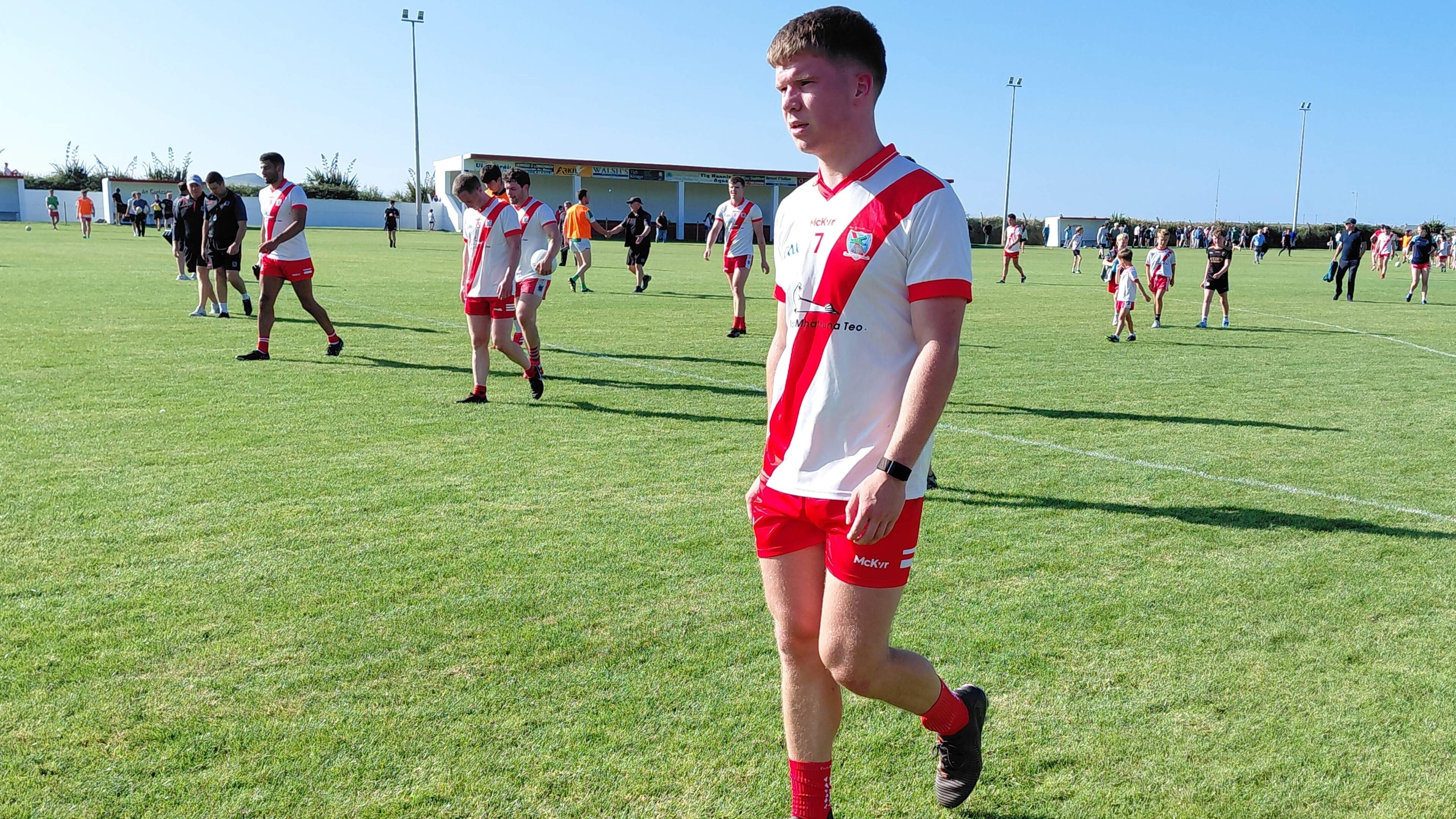 Kerry Senior Club FC: Na Gaeil beat An Ghaeltacht by enough to top Group 3 and qualify for play-offs